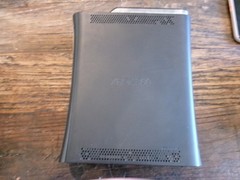 Microsoft Xbox 360 Console Black HDMI Dolby Digital 3 Controllers Power Supply