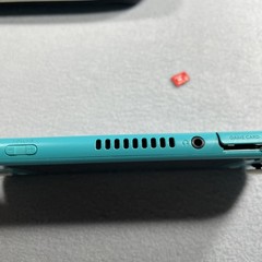 Nintendo Switch Lite Hand-Held Gaming Console – Turquoise (HDH-001) READ