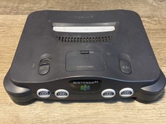 Nintendo 64 Console N64 System Console Only *Cosmetically Flawed* OEM Works
