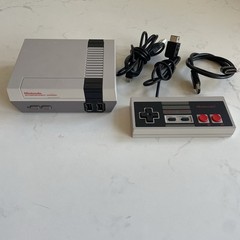 Nintendo NES Classic Edition Mini Authentic Model CLV-001 – Tested-Works