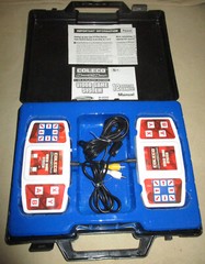 Vintage Coleco Head to Head Video Game System 12 Built In Games – Tested