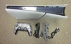 Sony Playstation 5 PS5 Slim 1TB, 4k All DIGITAL CFI-2015 TESTED