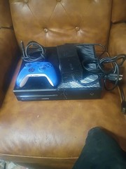 Microsoft Xbox One 500GB Console – Black