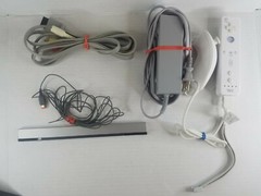 Nintendo Wii Console System RVL-001 BUNDLE Pick & Choose Your Color & Model