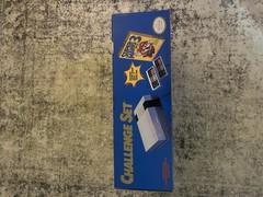 Nintendo NES Challenge Set Limited Edition Console Bundle Box 2 Controllers