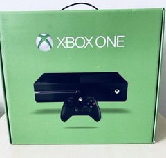 Microsoft Xbox One 500GB Black Console 1080p w/ Wireless Controller HDMI