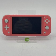 Nintendo Switch Lite Handheld Game Console Only HDH-001 Coral
