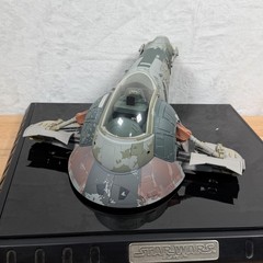 CODE 3 Star Wars Slave 1 Diecast Model (Limited Edition Original Box – No Stand