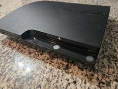 Sony PlayStation 3 PS3 Slim CECH-2001A 160GB Console Only Tested Working OEM