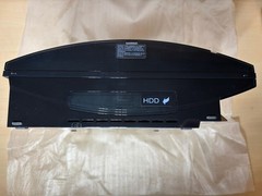 Sony PlayStation 3 PS3 60GB Backwards Compatible CECHA01 Modified Retail Display