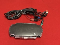 Sony PSP 2000 Console – Daxter Limited Edition Ice Silver- w/ Extras