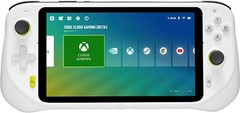 Logitech G CLOUD Handheld Portable Gaming Console 1080P 7-Inch Touchscreen