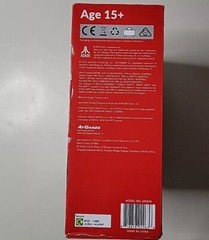 Atari Flashback 9 Deluxe AR3050S in Box w/ 2GB SD Slot