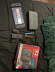 Nintendo Switch 2 ( contact before pay )