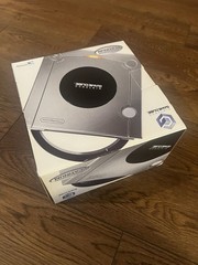 Nintendo GameCube Platinum Edition