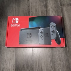 New Unopened Nintendo Switch Console