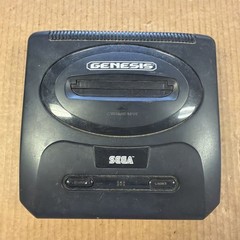 Sega Genesis MK-1631 Console Only Not Tested