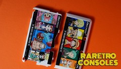 Official Nintendo 3DS One Piece Plastic Shell Cover – Mugiwara Pirates US Ship