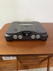 Nintendo 64 N64 Console Av Cable , Tested! Works Great!