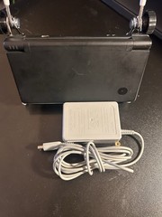Nintendo DSi Handheld Console – Matte Black With Charger And Stylus