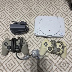 EU IMPORTED Sony PlayStation 1 PSOne PS1 Slim Console SCPH-102 Untested