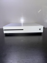 •Read First•Microsoft Xbox One S 1TB Console – White Free Shipping