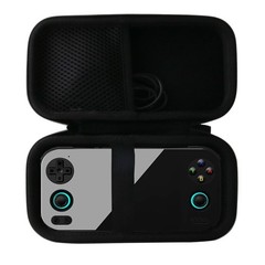 WERJIA Hard Carrying Case Compatible with Anbernic RG476H Retro Handheld Game…