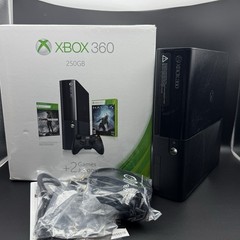 Xbox 360 E Console Model 1538 Console Only for Parts or Repair / Wont Turn On