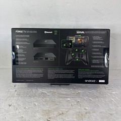 Razer Forge TV Bundle Micro Console & Serval Controller Android Gaming | NEW