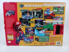 Empty Nintendo 64 Console Box with Manuals N64 1997 No System Read