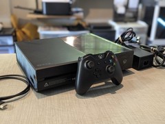 Microsoft Xbox One 1TB Console Black 1540 w/ Power Brick / Cable + Controller