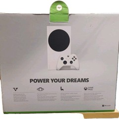 Xbox Series S Console with Controller 1TB SSD (1883) OPEN Box FREE FAST SHIP