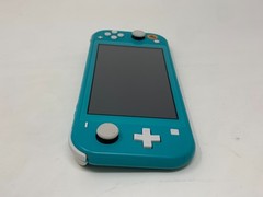 Nintendo Switch Lite Handheld Console Turquoise Animal Crossing New Horizons Ed