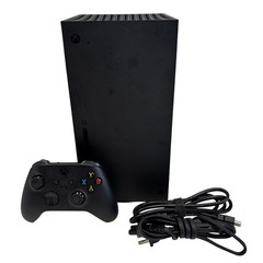 Microsoft Xbox Series X 1882 1TB Black Video Game Console – 6066