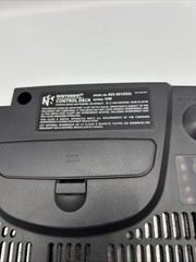 Nintendo 64 Console Bundle With Original Cords And Box And A Mad Cats Controller