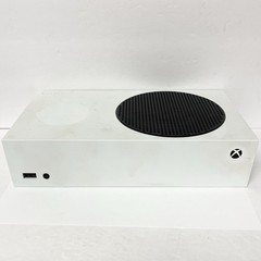 UNTESTED Microsoft Xbox Series S 512GB Video Game Console – White