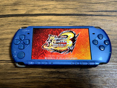 Sony PSP-3000 Console tested working K60