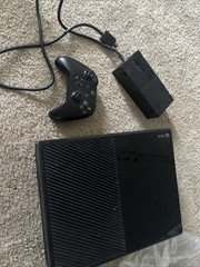 Microsoft Xbox One Black 500gb WORKS!?