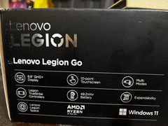 Lenovo Legion Go 8.8″ 144Hz Handheld Gaming PC AMD, 16GB RAM, 512GB SSD