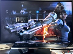 [Made in Japan] PS3 CECHA00 500GB CIB + 11 Resident Evil Games Serial Match