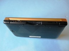 Nintendo 3DS XL Gold Legend of Zelda Edition System w/Charger FREE Shipping!