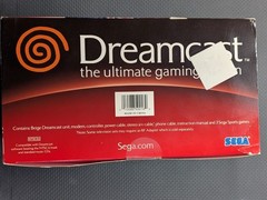 SEGA Dreamcast Console Rare Sports Bundle NFL NBA MLB 2k1 New Factory Sealed