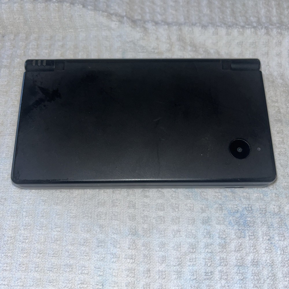 Authentic Nintendo DSi Tested & Reset Handheld System No Stylus No Charger