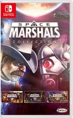 Space Marshals Collection Switch Brand New Game Special [2022 Shoot ’em up]