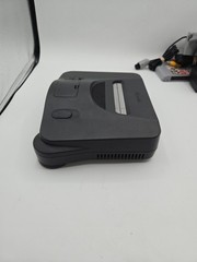 Nintendo 64 N64 System Console Bundle Controller Cords & Jumper Pack Games Wow