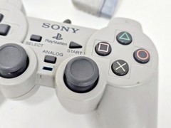 Playstation 1 Controller Analog Controller Gray SCPH-1150
