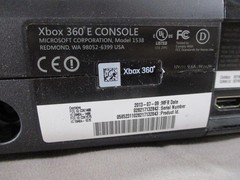 ENORMOUS Xbox 360 Console Model 1538 w/ 2 Controllers and 35 GAMES LOT