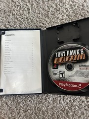 Playstation 2 Fat Console Bundle (READ DESC)