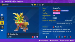 All Paradox Pokemon Scarlet and Violet 6iv Shiny Trained Non Shiny BattleReady🌟