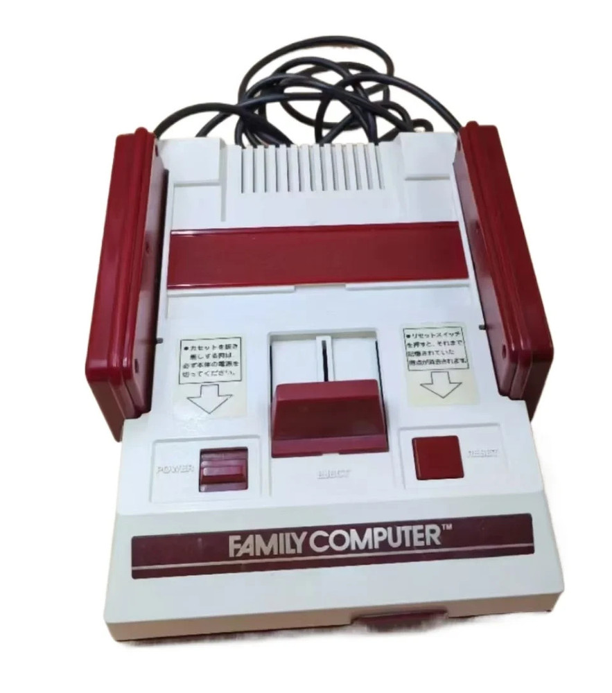 RGB FC NES FC Console, RGB S-Video AV Output Fits 83/84/89 Original Shell
